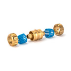 Holman 12mm Brass Hose Joiner - Image 2 of 2