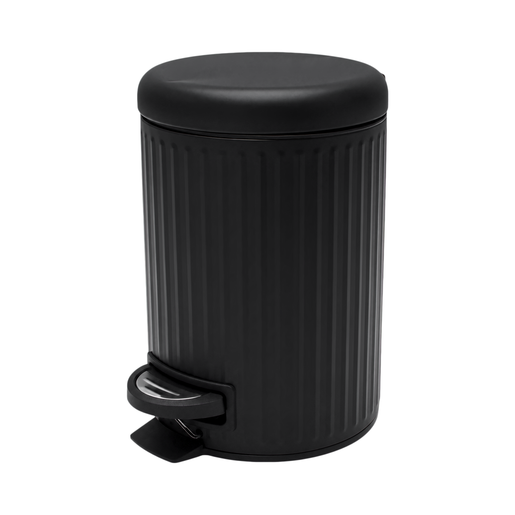 Astin Sinclair 3L Black Dolomite Pedal Bin - Image 1 of 4