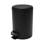Astin Sinclair 3L Black Dolomite Pedal Bin - Image 1 of 4