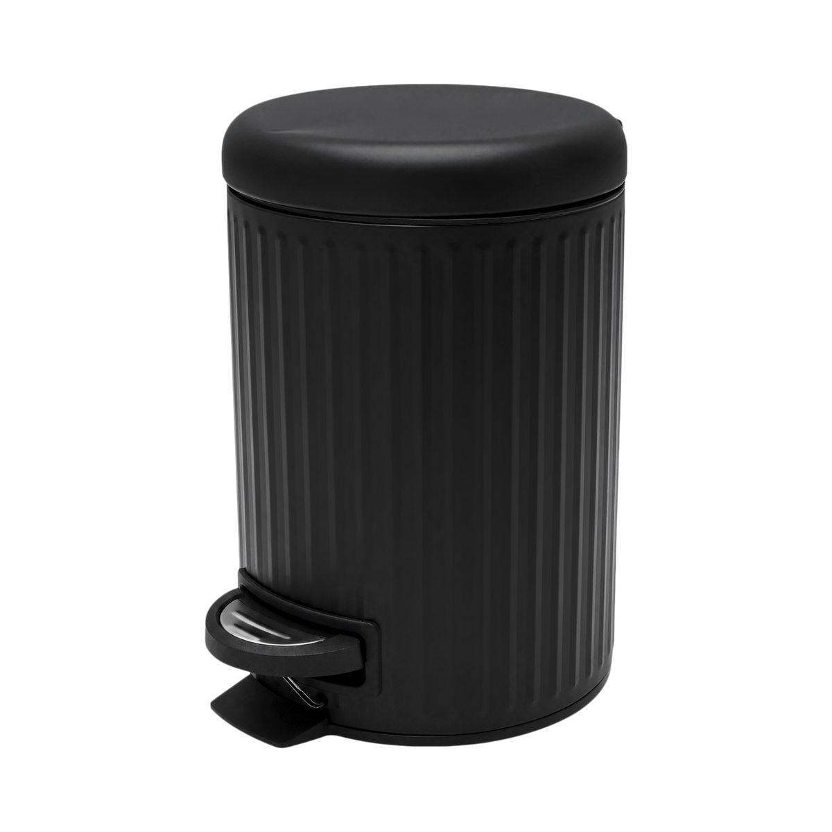 Astin Sinclair 3L Black Dolomite Pedal Bin - Image 1 of 4