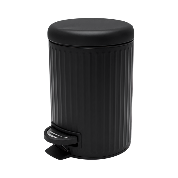 Astin Sinclair 3L Black Dolomite Pedal Bin