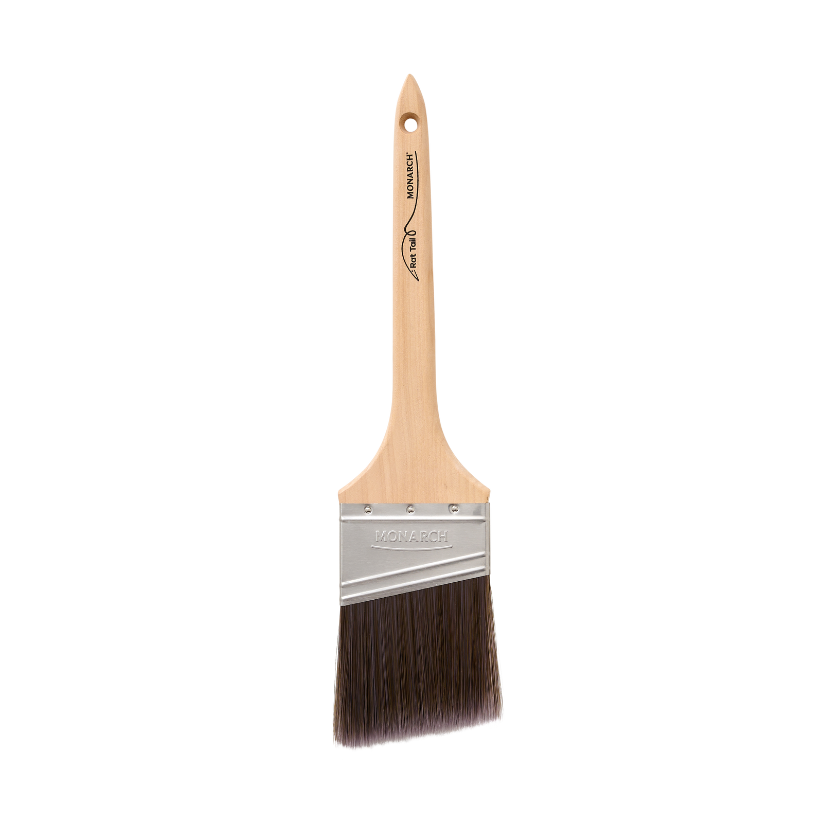 Monarch 25mm Rat Tail Trim Paint Brush - 25mm - Image 2 of 6