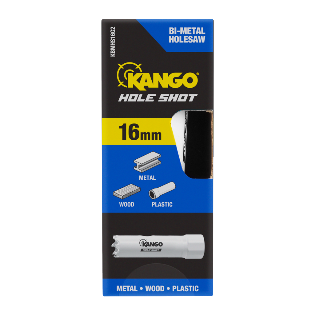 Kango 16mm Bi-Metal Holesaw - Image 9 of 9