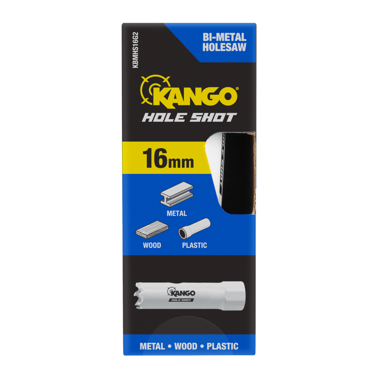 Kango 16mm Bi-Metal Holesaw - Image 9 of 9