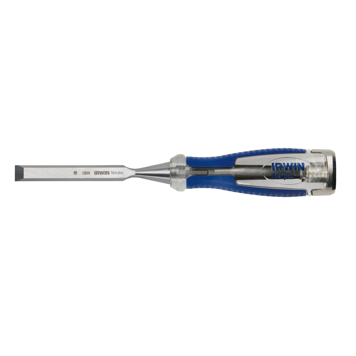IRWIN Marples 16mm High Impact Chisel With Strike Cap - Image 1 of 1