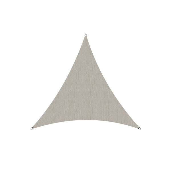 Coolaroo 5m Triangle Shell Commercial Grade Shade Sail