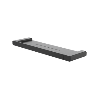 Caroma Luna Metal Shelf Black