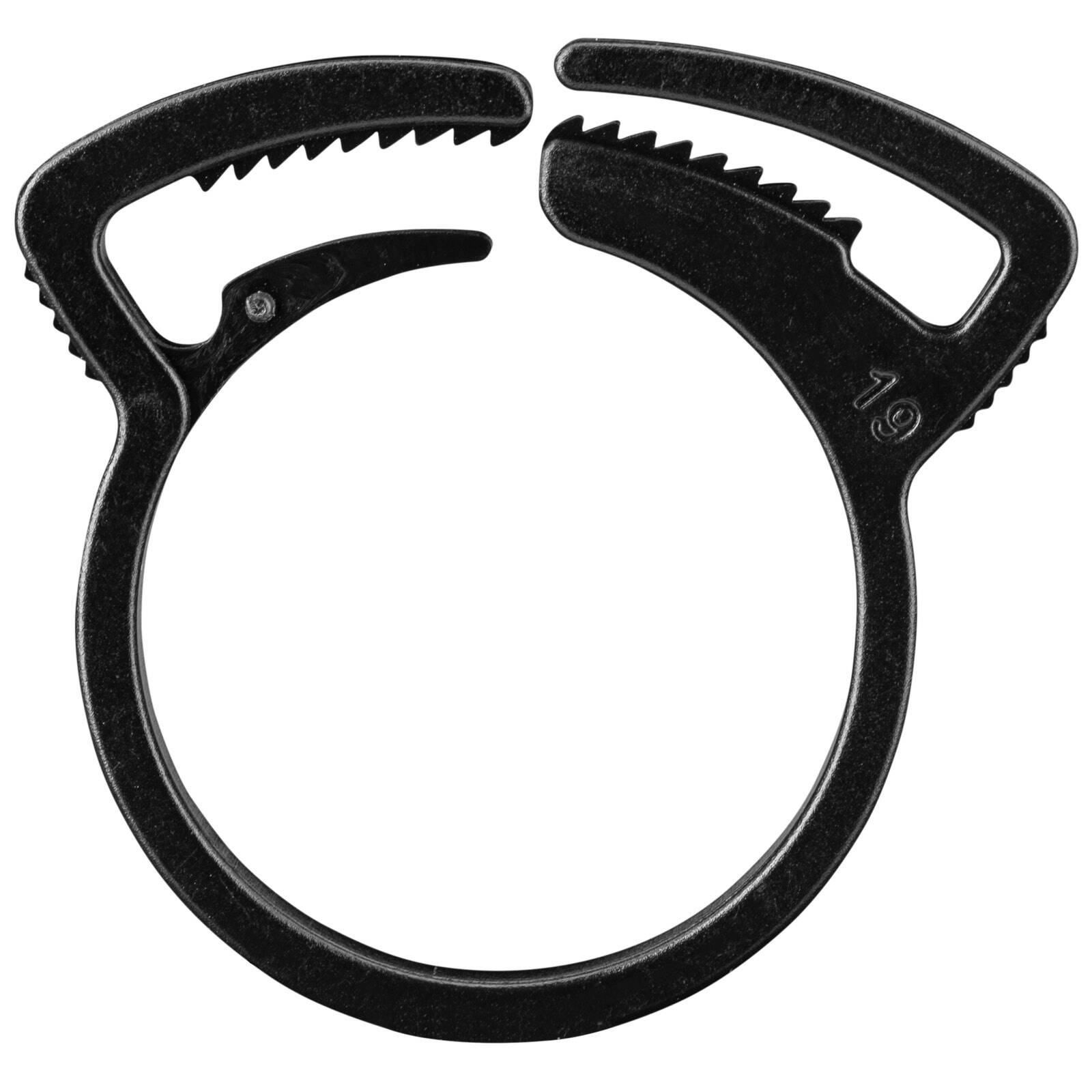 Pope 19mm Poly Ratchet Clamp - Image 5 of 5
