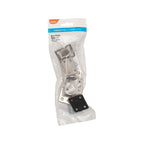 Taskmaster 6mm 316 Stainless Steel Square Eye Plate - 6 Pack - Image 1 of 2