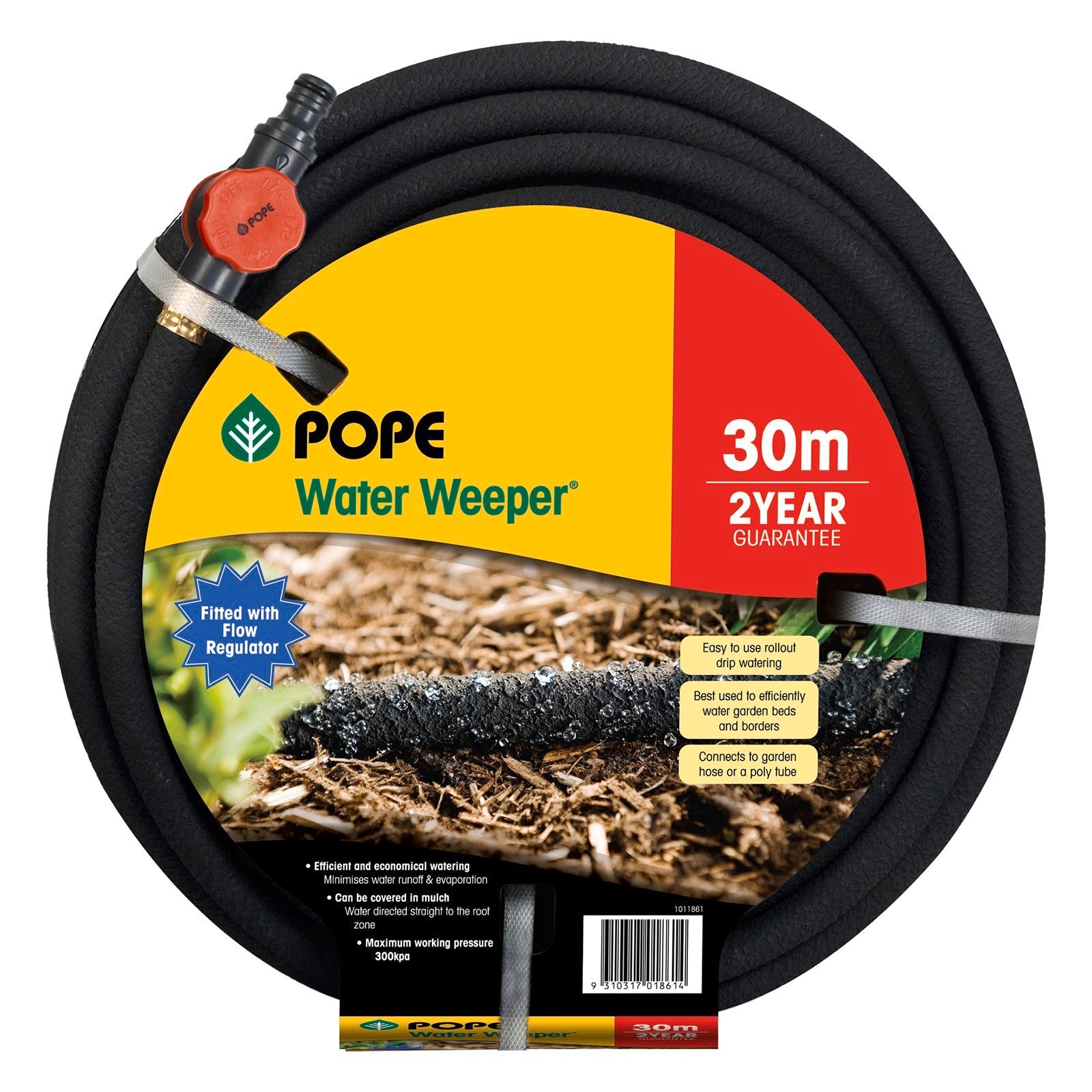Pope 30m Water Weeper® With Flow Regulator - Image 1 of 6