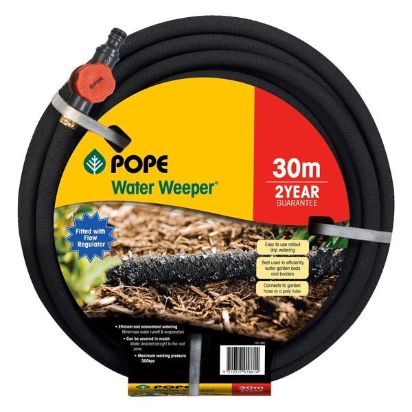 Pope 30m Water Weeper® With Flow Regulator