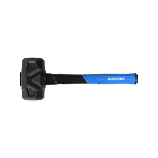 Kincrome Rubber Mallet 24oz (680g) - Black - Graphite