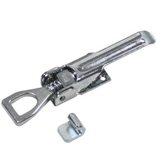 Goliath 260 x 45mm Heavy Duty Over Centre Fastener With Keeper