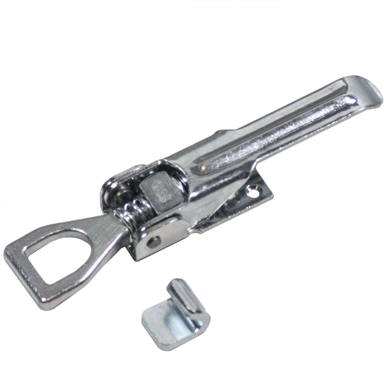 Goliath 260 x 45mm Heavy Duty Over Centre Fastener With Keeper - Image 1 of 2