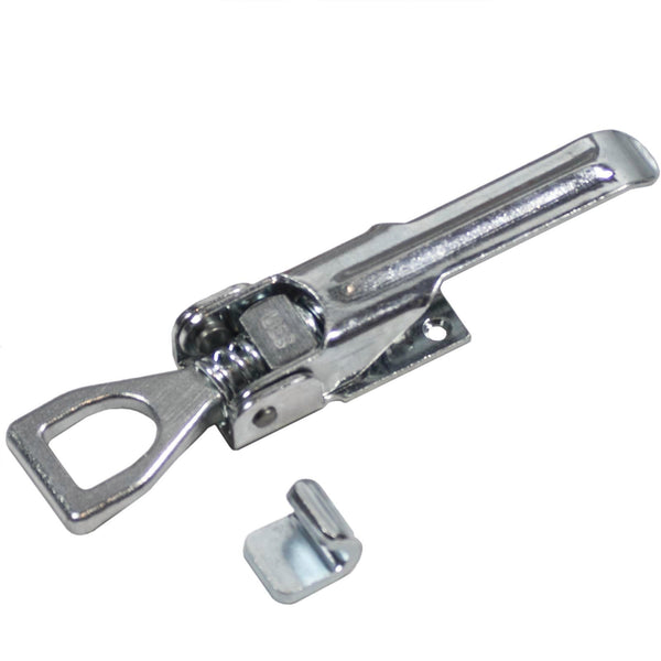 Goliath 260 x 45mm Heavy Duty Over Centre Fastener With Keeper