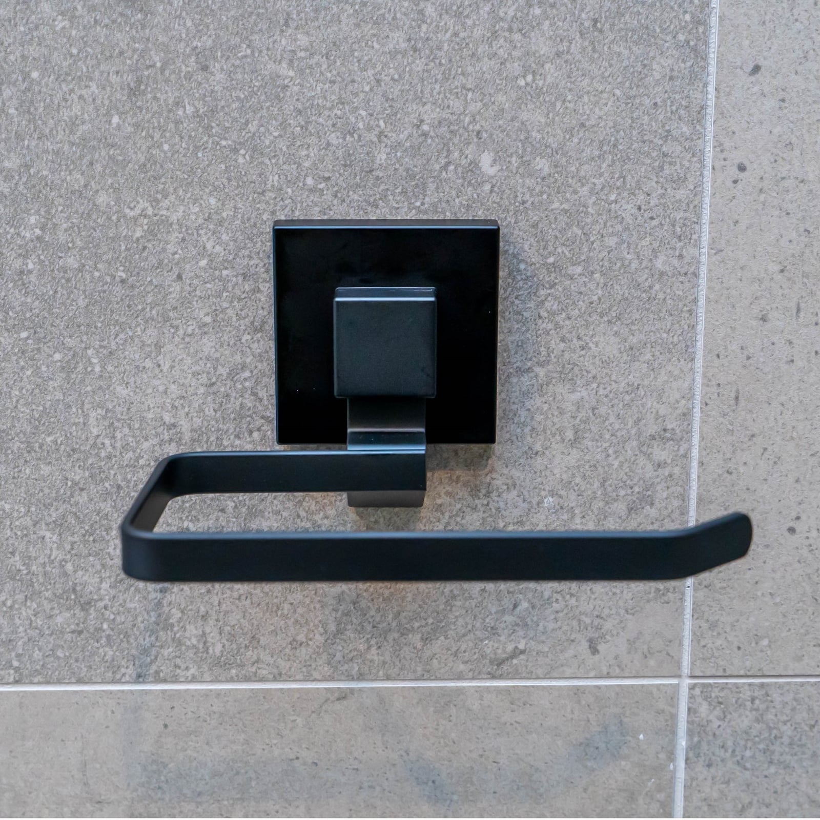 Fusion-Loc 13kg Bathroom Suction Accessory Toilet Roll Holder - Image 4 of 6