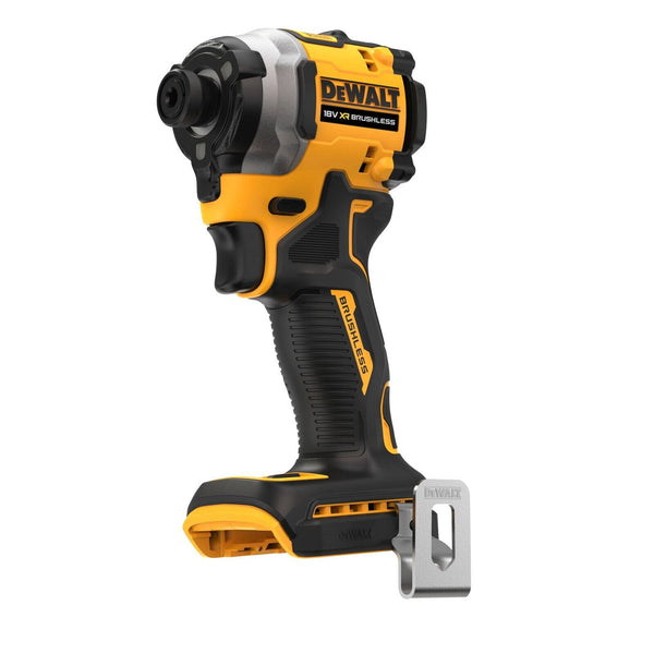 DeWALT 18V XR Li-ion Cordless Brushless 3-Speed Compact Impact Driver - Skin Only