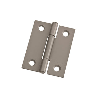 Lane 50 x 40 x 1.2mm Primecoat Fixed Pin Butt Hinge