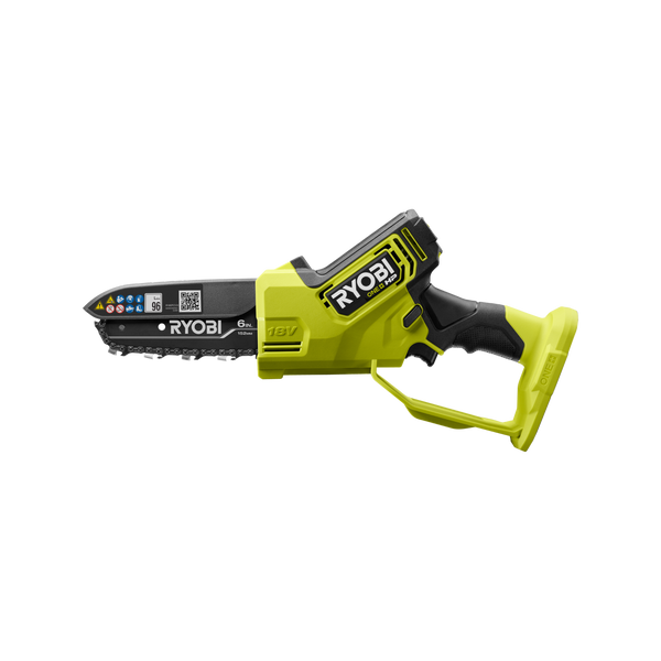 Ryobi 18V ONE+ HP 6” 15cm Brushless Pruning Saw R18XPCS10 - Tool Only