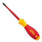Wiha PH No 2 x 100mm VDE Insulated Phillips Screwdriver - Image 1 of 8