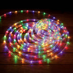 Lytworx 8m Multicolour LED Solar Rope Light - Image 2 of 2