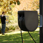 Nylex 20m Black Retracting Auto Reel - Image 2 of 6