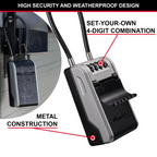 Master Lock Cable Next Gen Key Safe - Image 3 of 16