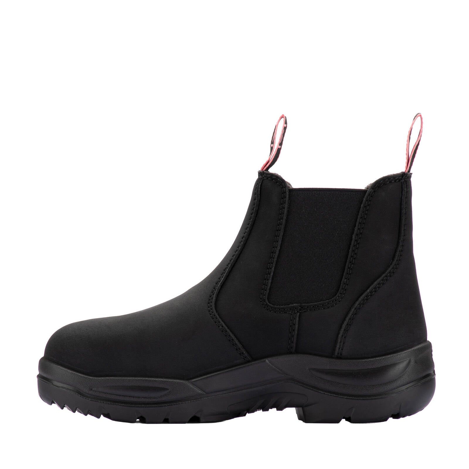 Bata Industrials Women's Black Juno Slip-On Safety Boot - US Size 5 - Image 4 of 5