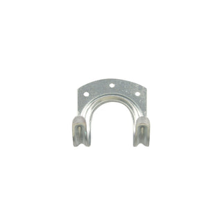 Pinnacle Small Galvanised Double Hook - 5 Pack