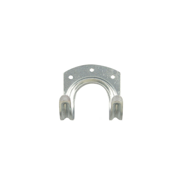 Pinnacle Small Galvanised Double Hook - 5 Pack