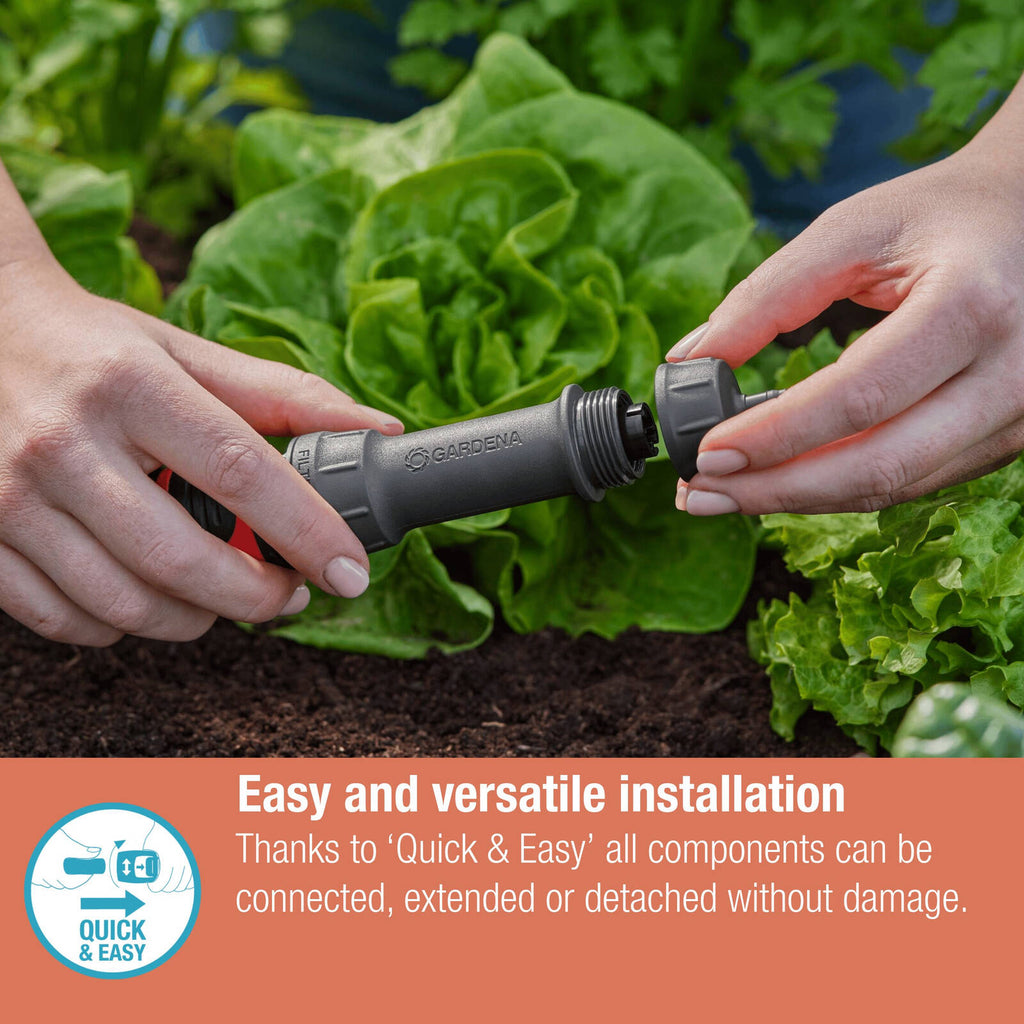 GARDENA Micro Irrigation Master Unit 1000 - Image 7 of 9