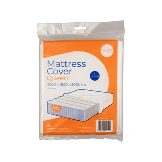 Packz 2500 x 1600 x 300mm Double/Queen Mattress Cover