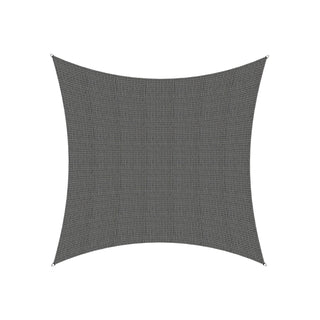 Coolaroo 5.4 x 5.4m Square Cobblestone Designer Series Shade Sail