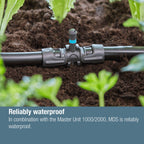 GARDENA 13mm Micro Irrigation T-Joint for Spray Nozzles - 5 Pack - Image 5 of 9