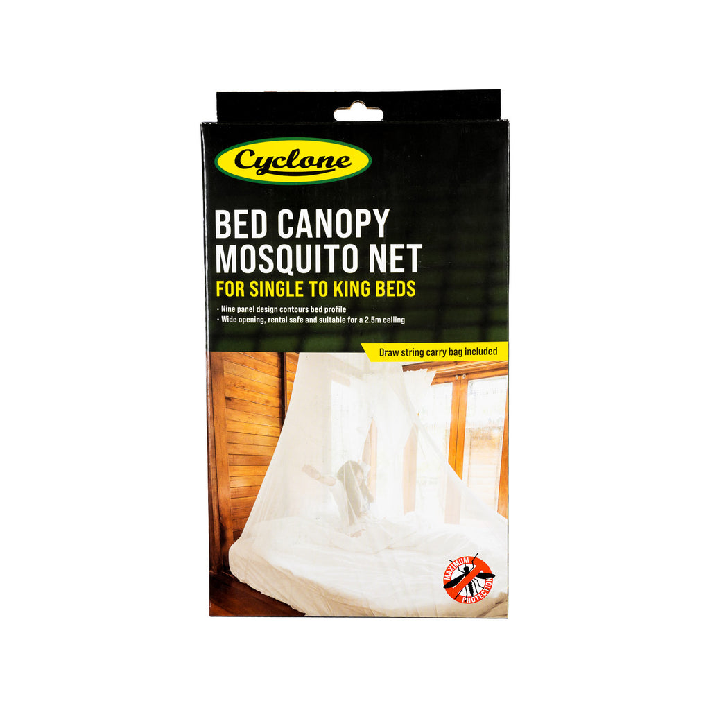 Cyclone Bed Canopy Mosquito Net King Size - Image 1 of 2
