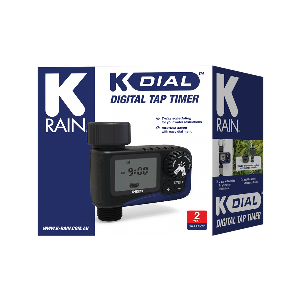 KR5001 Packaging