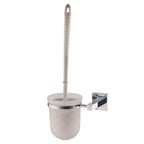 Estilo Chrome Lille Toilet Brush And Holder - Image 1 of 2