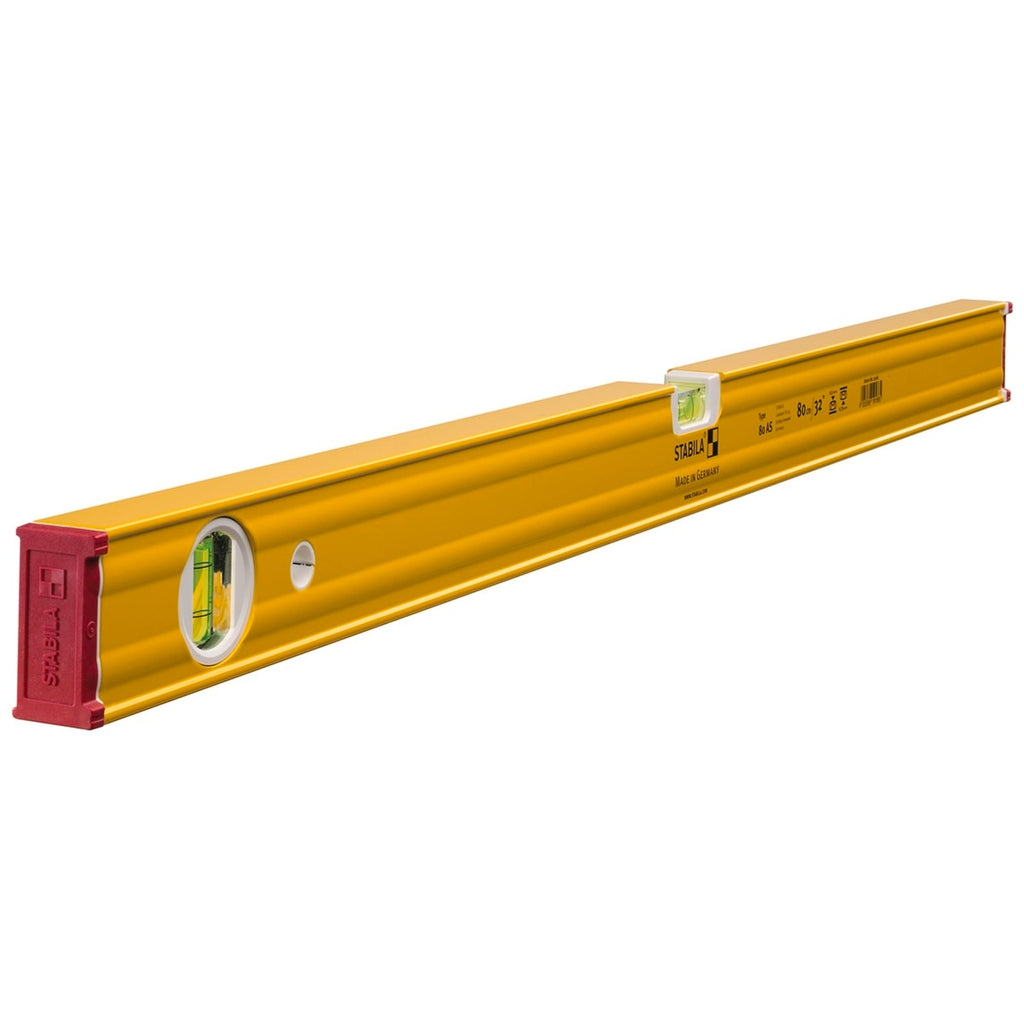 Stabila 800mm Type 80 AS Spirit Level - Image 1 of 2