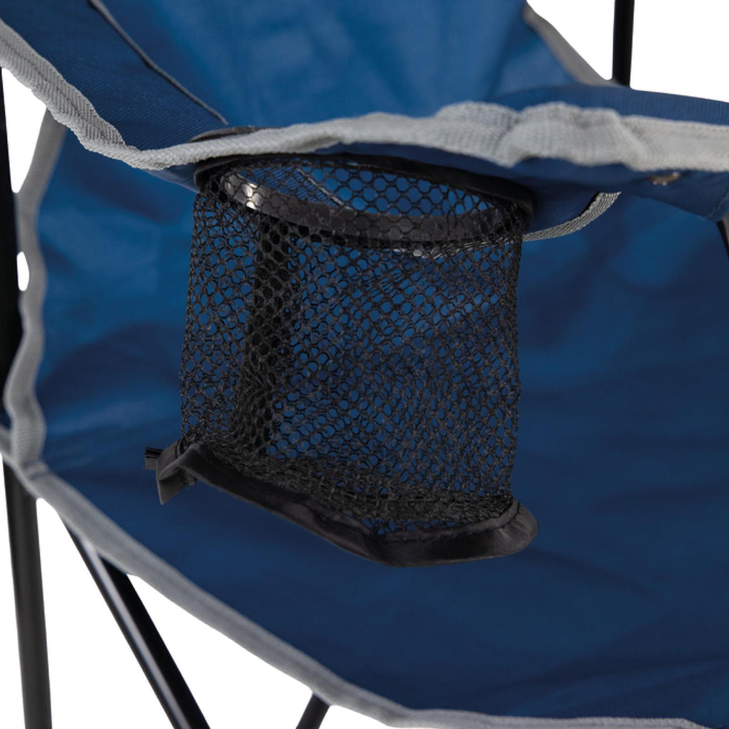 OZtrail Blue Chill Chair - Image 6 of 13