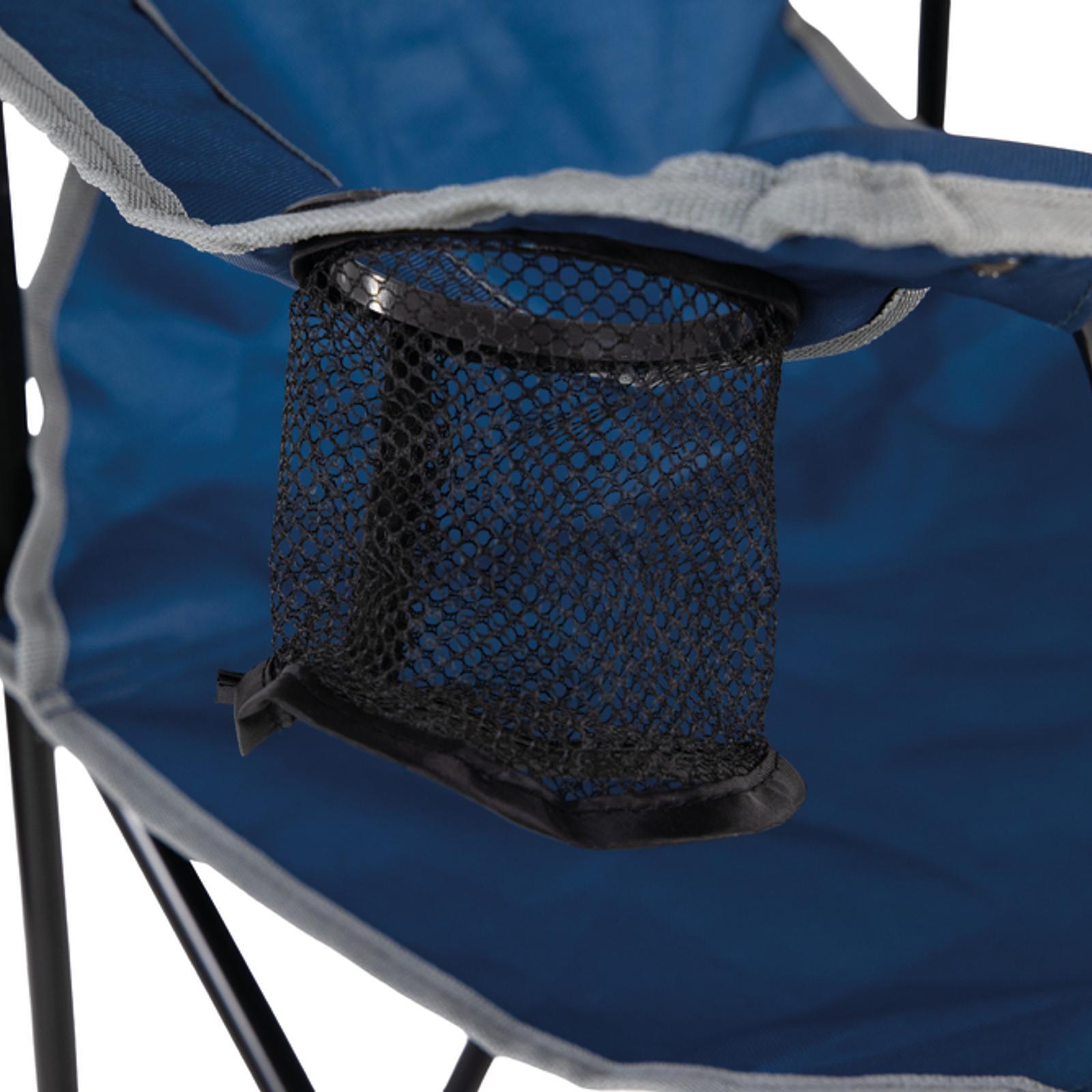 OZtrail Blue Chill Chair - Image 6 of 13