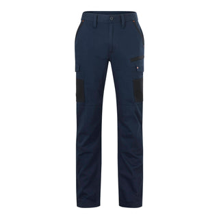 Citeco Navy Cargo Cotton Stretch Pants - Size 92R