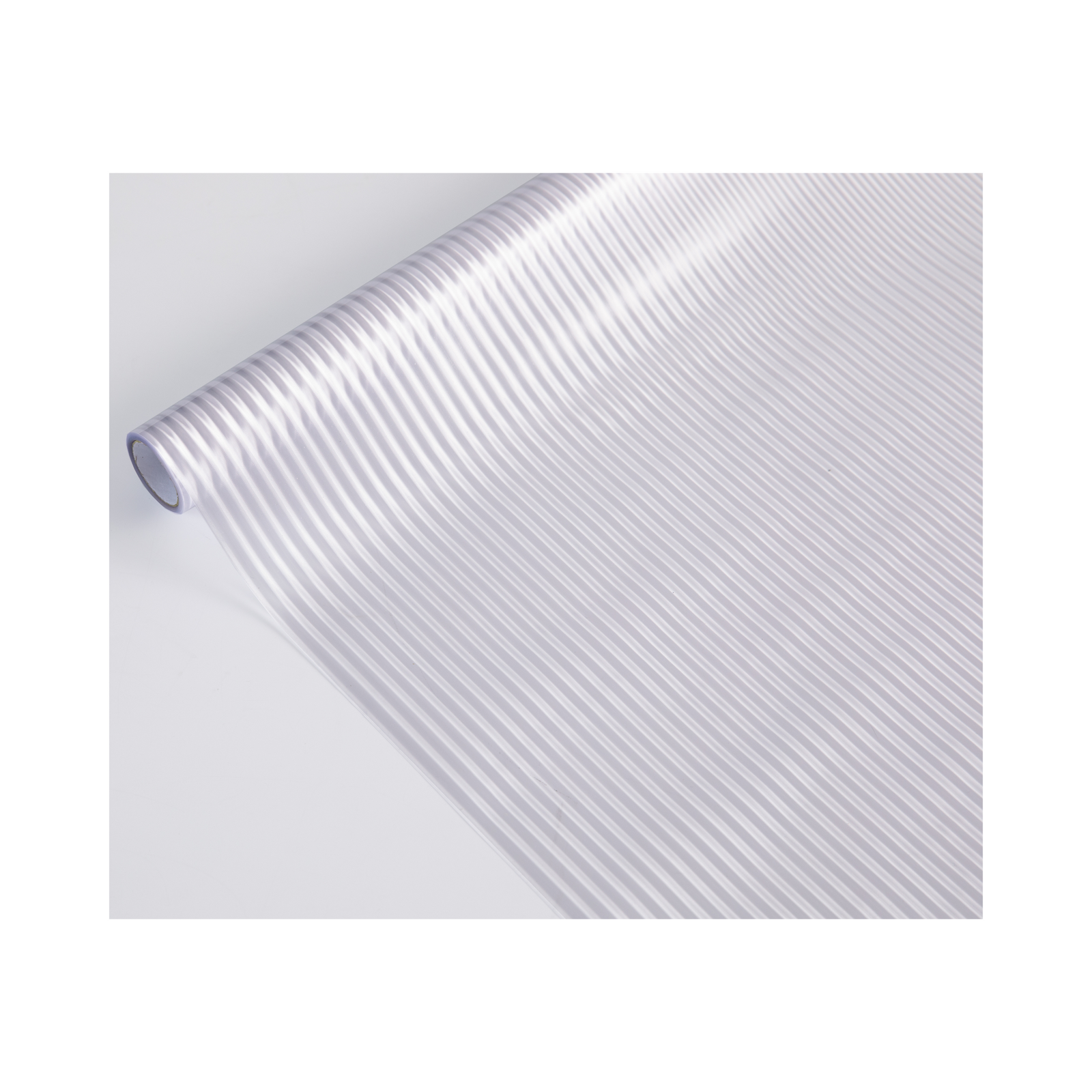Pillar 0.45 x 2m Fluted Glass Static Window Film - Image 4 of 5