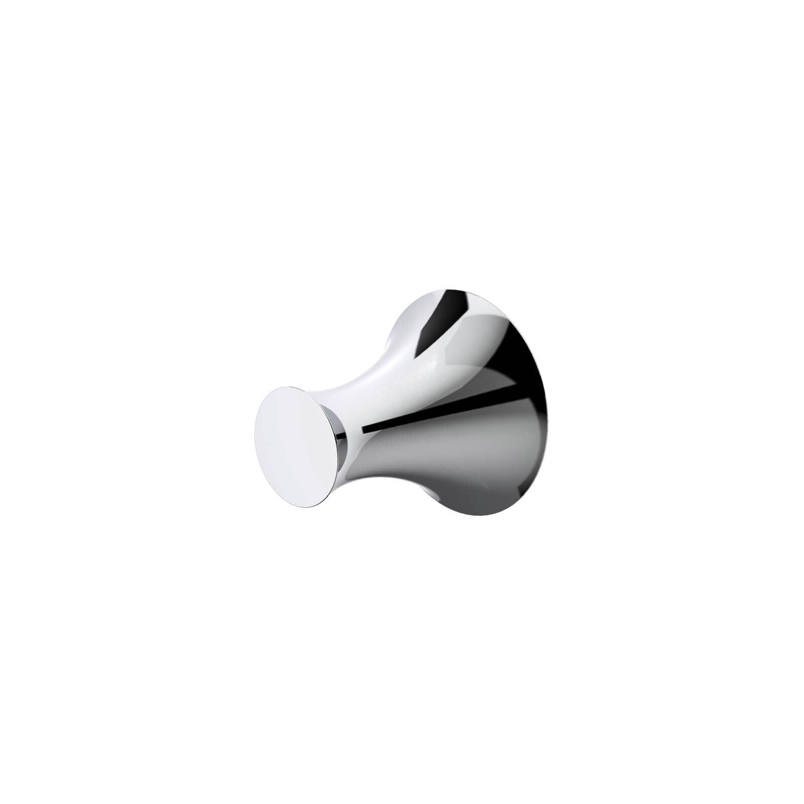 Caroma Polished Chrome Elegance Robe Hook - Image 1 of 2