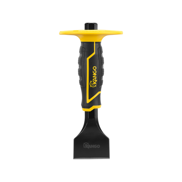 Kango 57mm Masonry Chisel With Hand Protector