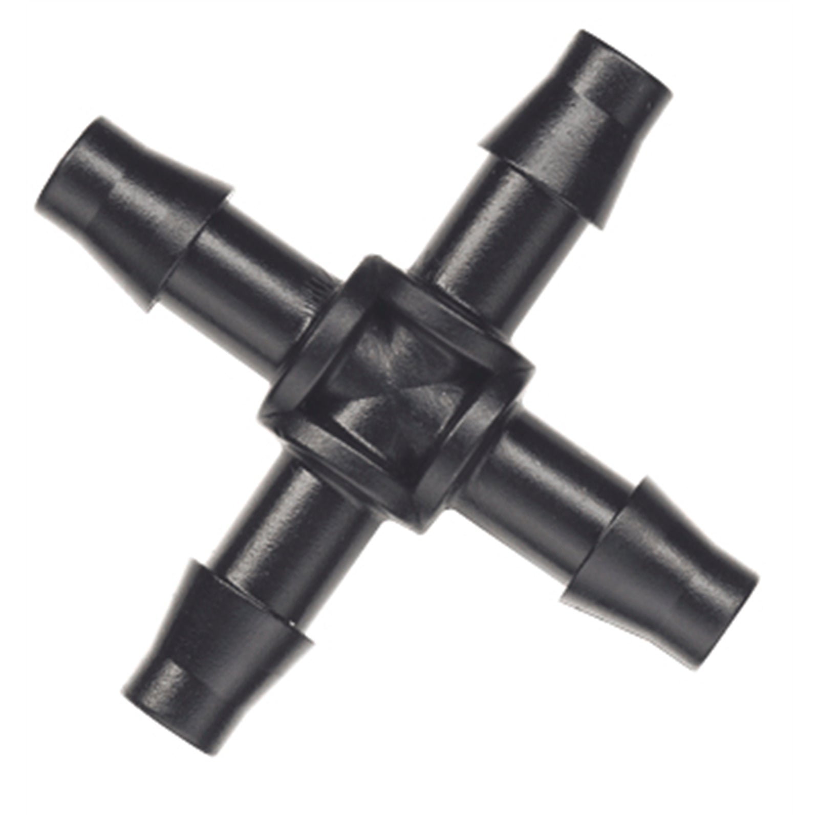Pope 4mm Barbed Cross - 10 Pack - Image 1 of 1