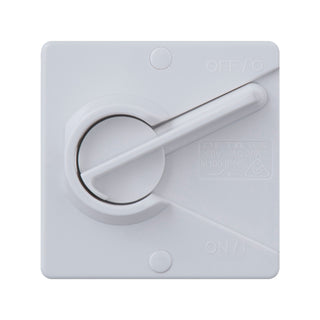 DETA 20 Amp Lockable Weatherproof Isolator