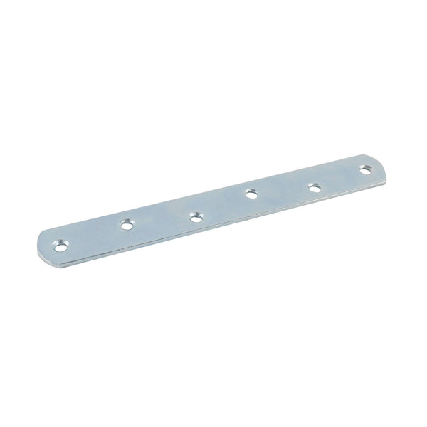 Carinya 97 x 20 x 2mm Zinc Plated Mending Plate - 4 Pack - 97 x 20 x 2mm