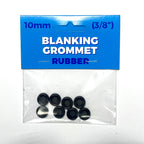 Premier Blue 10mm Blanking Grommet - Image 1 of 4