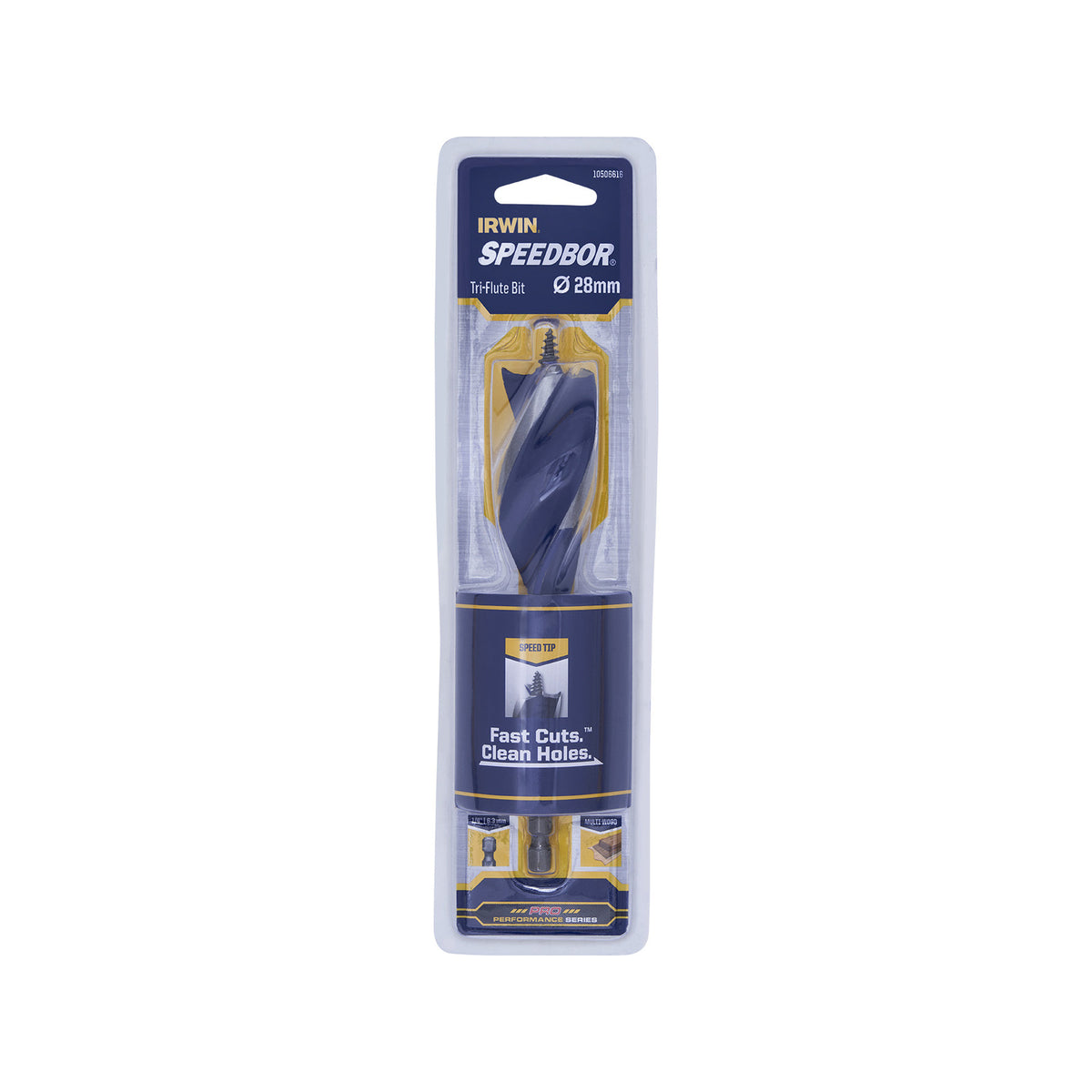 IRWIN 28mm Speedbor Max Auger Bit - Image 2 of 2