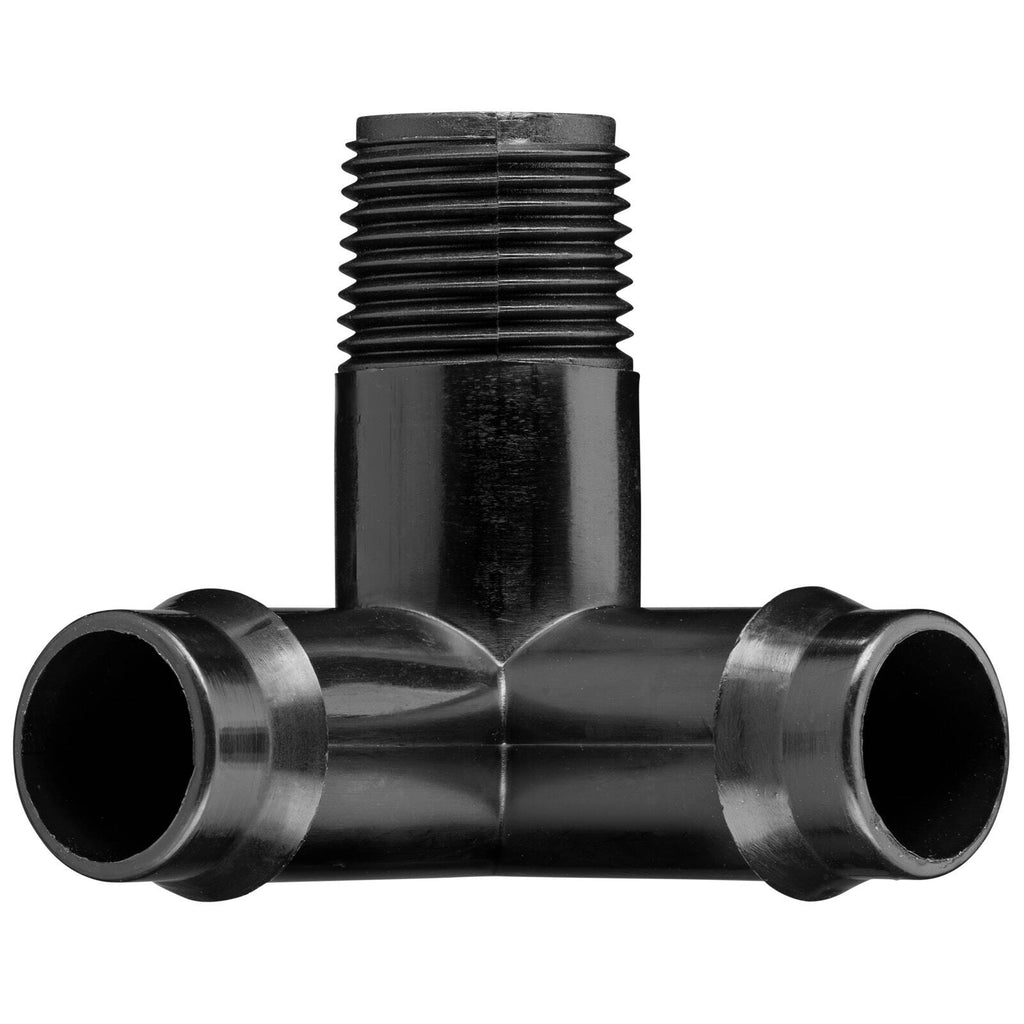 Pope 19 x 15mm Single BSP Male Poly Barbed Threaded Elbow - Image 4 of 4